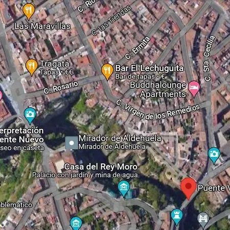 El Palacete De Manuela Ронда