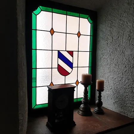 Дом отдыха El Palacete De Manuela *