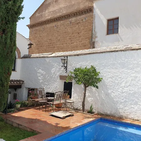 El Palacete De Manuela Vakantiehuis *