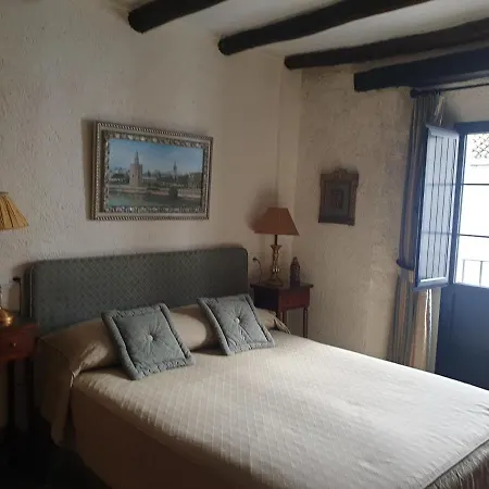 El Palacete De Manuela Ronda