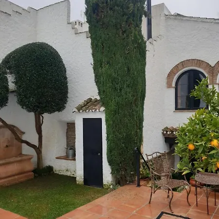 El Palacete De Manuela Ferienhaus *