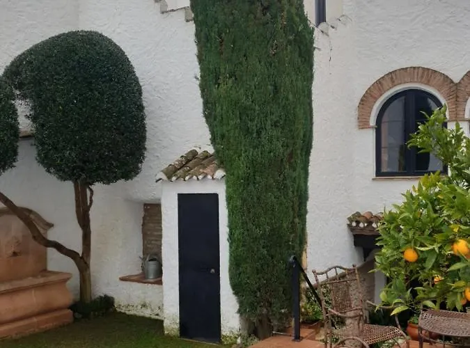 El Palacete De Manuela Сasa de vacaciones *