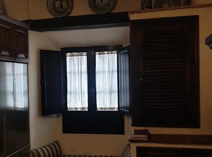 El Palacete De Manuela Сasa de vacaciones